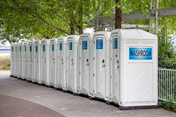 Porta potty rental for outdoor events in Clarkdale, AZ